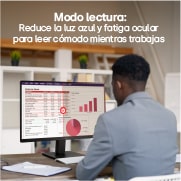 Información Monitor IPS FHD - 24MR400